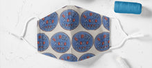 Load image into Gallery viewer, 100% Cotton Handmade Face Mask - Biden/Harris