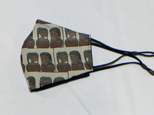 Load image into Gallery viewer, 100% Cotton Handmade Face Mask - Twin Sisters