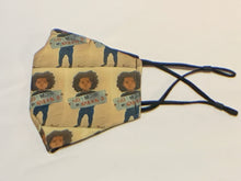 Load image into Gallery viewer, 100% Cotton Handmade Face Mask - No More Karens