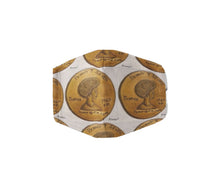 Load image into Gallery viewer, 100% Cotton Handmade Face Mask - Penny7 Logo
