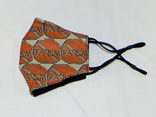 Load image into Gallery viewer, 100% Cotton Handmade Face Mask - Stop Racism