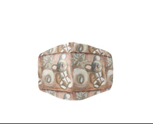 Load image into Gallery viewer, 100% Cotton Handmade Face Mask - Teddy Bear