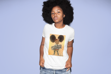 Load image into Gallery viewer, BLM Girl Jeans Short Sleeve T-Shirt
