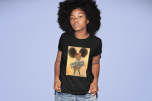 Load image into Gallery viewer, BLM Girl Jeans Short Sleeve T-Shirt
