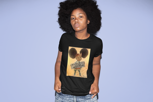 BLM Girl Jeans Short Sleeve T-Shirt