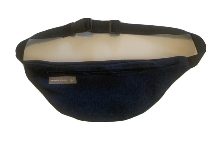 Denim Fanny Pack