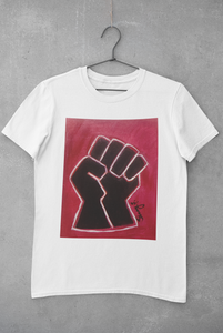 Fight The Power Short Sleeve T-Shirt