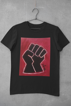 Load image into Gallery viewer, Fight The Power Short Sleeve T-Shirt
