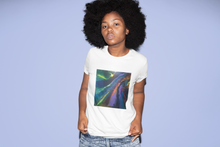 Load image into Gallery viewer, Abstract Fish Short Sleeve T-Shirt
