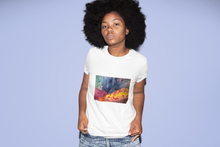 Load image into Gallery viewer, Abstract Short Sleeve T-Shirt
