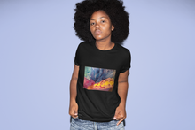 Load image into Gallery viewer, Abstract Short Sleeve T-Shirt
