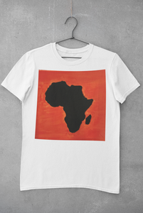 Africa Short Sleeve T-Shirt