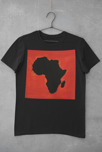 Africa Short Sleeve T-Shirt