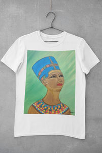 African Queen Short Sleeve T-Shirt