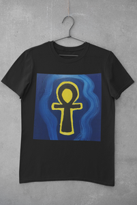 Ankh Short Sleeve T-Shirt