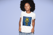 Load image into Gallery viewer, Ankh Short Sleeve T-Shirt
