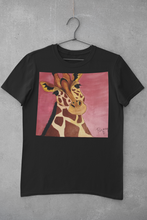 Load image into Gallery viewer, Giraffe Short Sleeve T-Shirt
