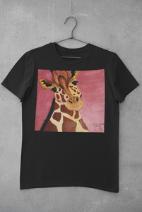 Giraffe Short Sleeve T-Shirt