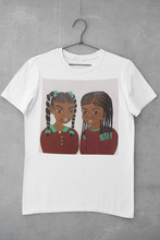 Load image into Gallery viewer, Twin Sister Short Sleeve T-Shirt
