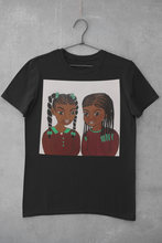 Load image into Gallery viewer, Twin Sister Short Sleeve T-Shirt
