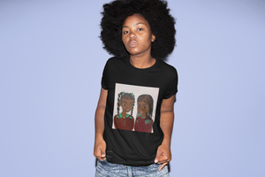 Twin Sister Short Sleeve T-Shirt